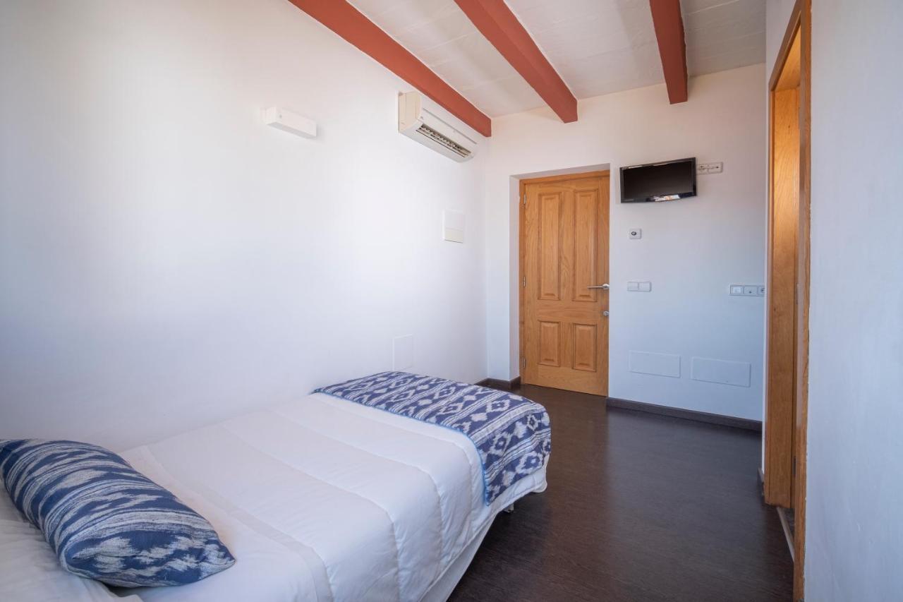 Castell De Lo Hotel Cala En Porter  Exterior photo