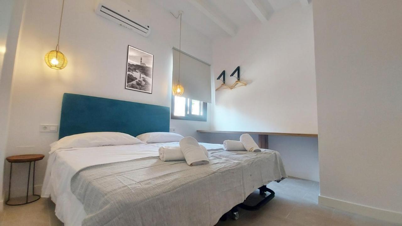 Castell De Lo Hotel Cala En Porter  Exterior photo