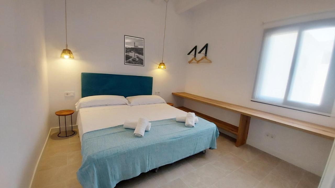 Castell De Lo Hotel Cala En Porter  Exterior photo
