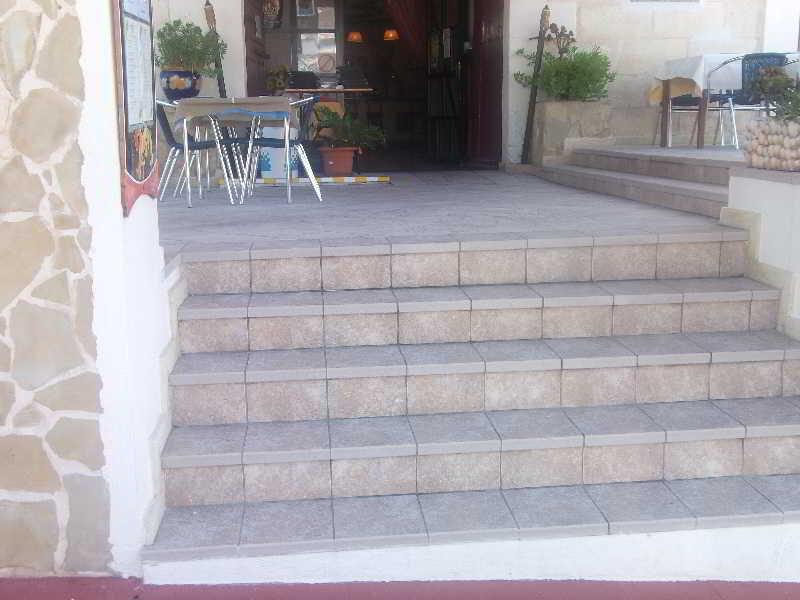 Castell De Lo Hotel Cala En Porter  Exterior photo