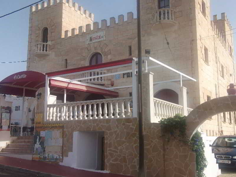 Castell De Lo Hotel Cala En Porter  Exterior photo