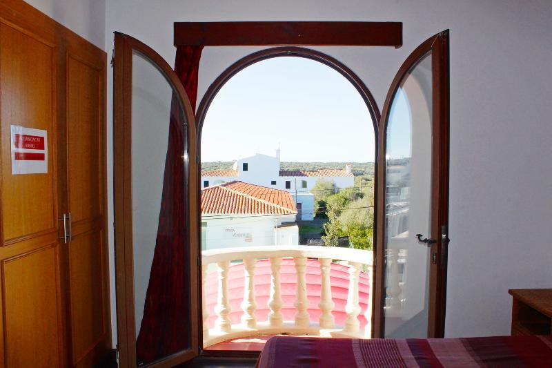 Castell De Lo Hotel Cala En Porter  Exterior photo